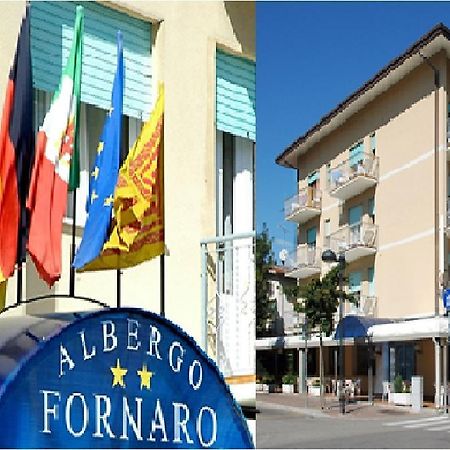 Hotel Fornaro Caorle Dış mekan fotoğraf