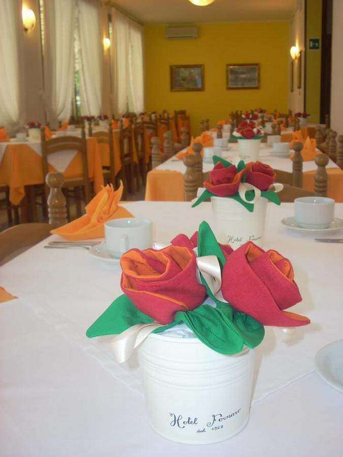 Hotel Fornaro Caorle Dış mekan fotoğraf