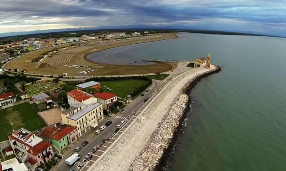 Hotel Fornaro Caorle Dış mekan fotoğraf