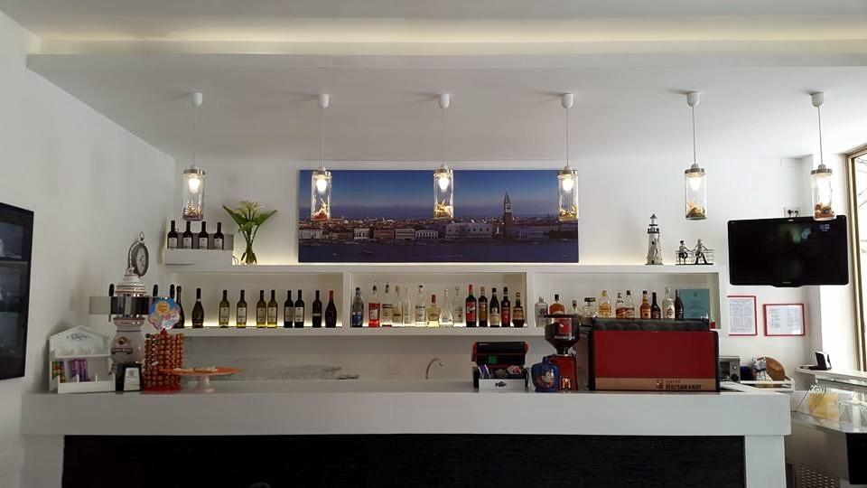 Hotel Fornaro Caorle Dış mekan fotoğraf