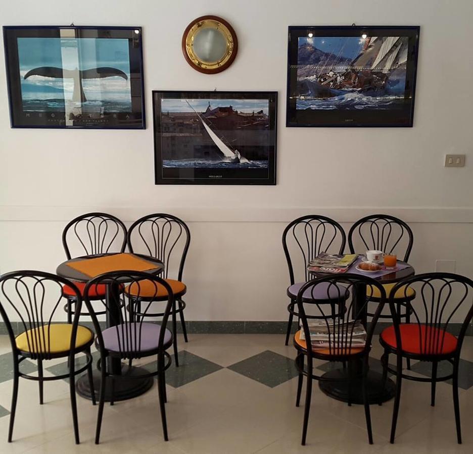 Hotel Fornaro Caorle Dış mekan fotoğraf