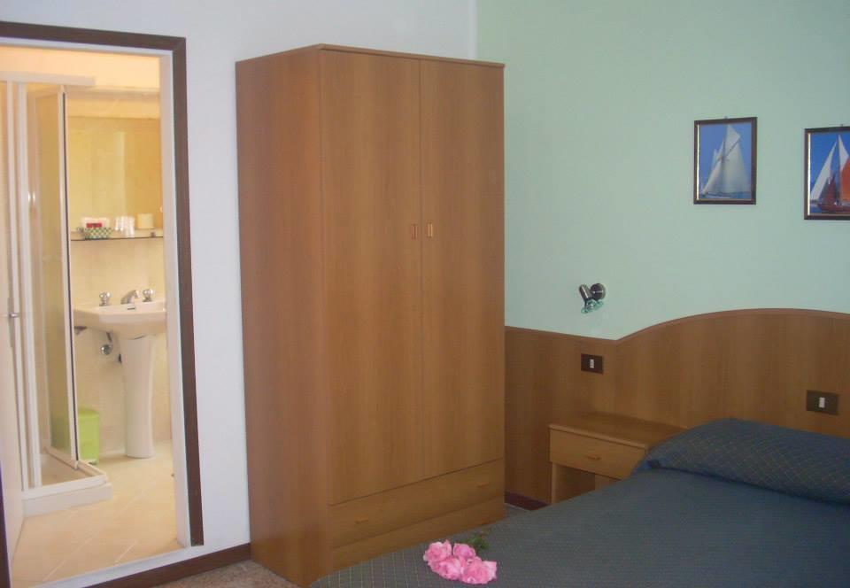 Hotel Fornaro Caorle Dış mekan fotoğraf