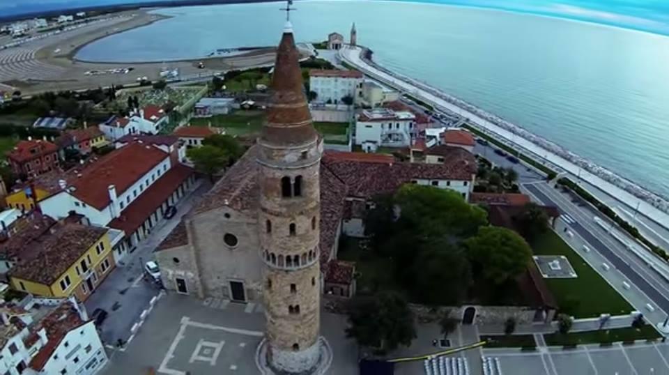 Hotel Fornaro Caorle Dış mekan fotoğraf