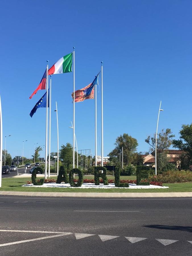 Hotel Fornaro Caorle Dış mekan fotoğraf