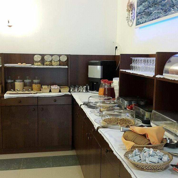 Hotel Fornaro Caorle Dış mekan fotoğraf