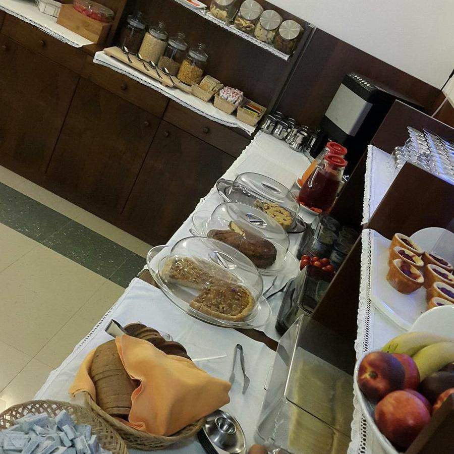 Hotel Fornaro Caorle Dış mekan fotoğraf