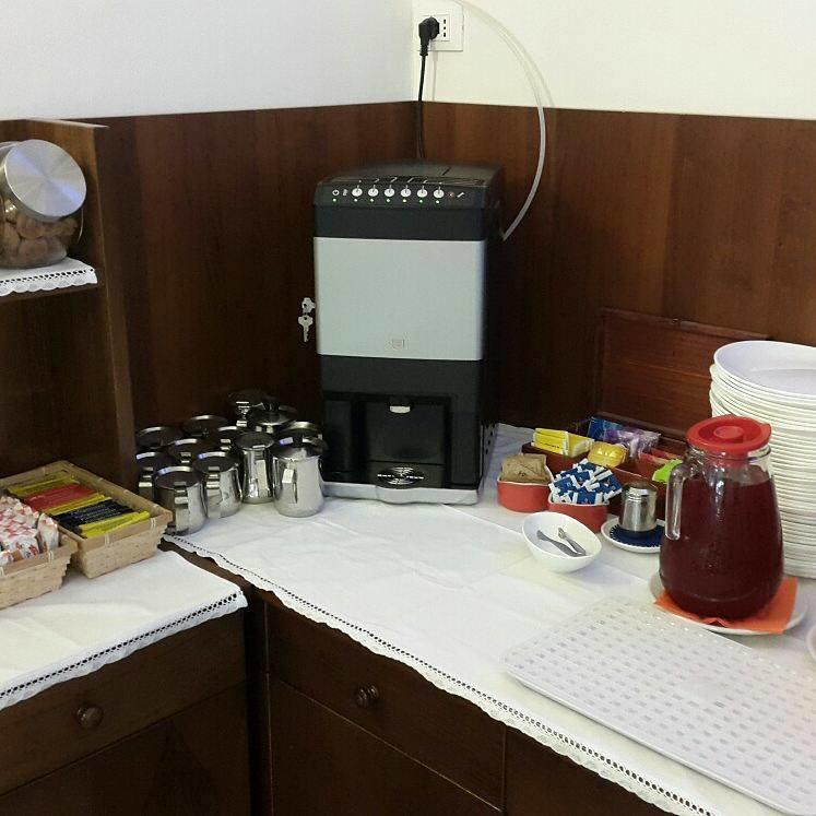 Hotel Fornaro Caorle Dış mekan fotoğraf
