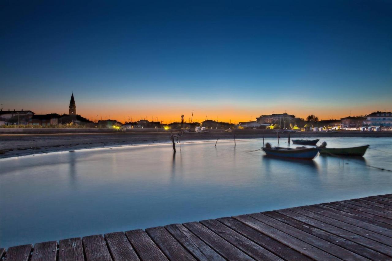 Hotel Fornaro Caorle Dış mekan fotoğraf